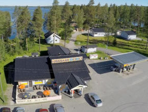 Гостиница Matkailukeskus Lossisaari  Кейтеле